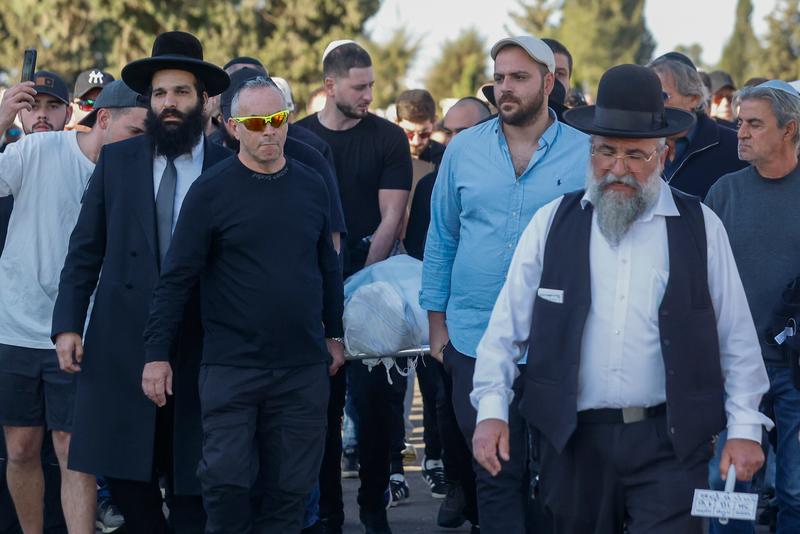 Dan Elkayam, 27, French national killed in Bondi attack, laid to rest in Ashdod