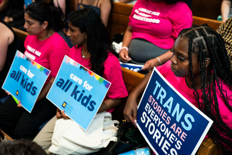 19 States and DC Are Suing to Protect Gender-Affirming Care for Youth