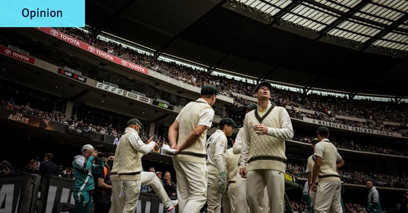 The fight for the Ashes is over. But the Boxing Day Test is definitely not dead The fight for the Ashes is over. But the Boxing Day Test is definitely not dead
