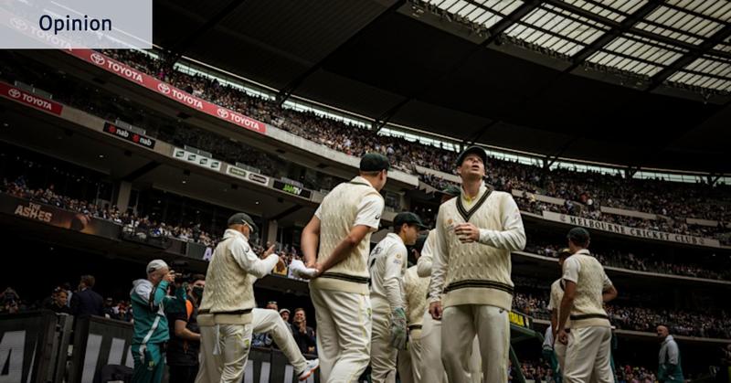 The fight for the Ashes is over. But the Boxing Day Test is definitely not dead The fight for the Ashes is over. But the Boxing Day Test is definitely not dead