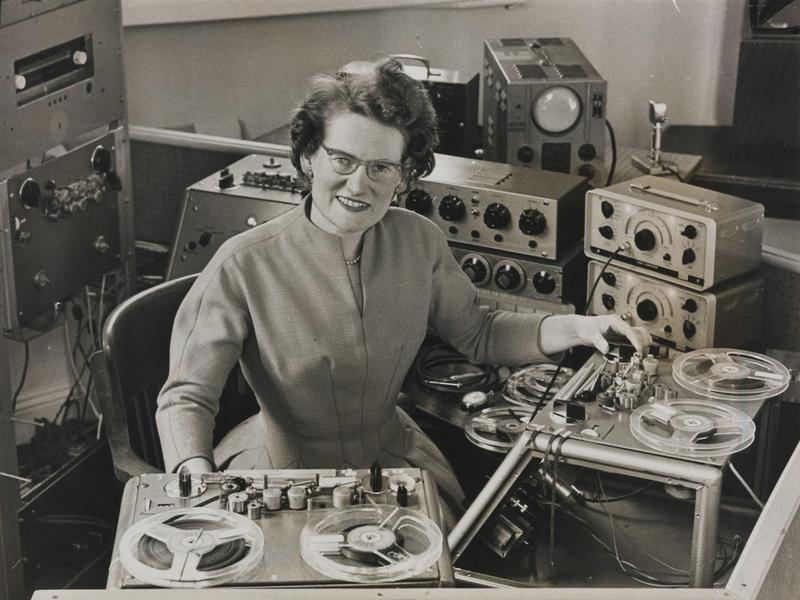5 things to know about Daphne Oram, the visionary pioneer in electronic music