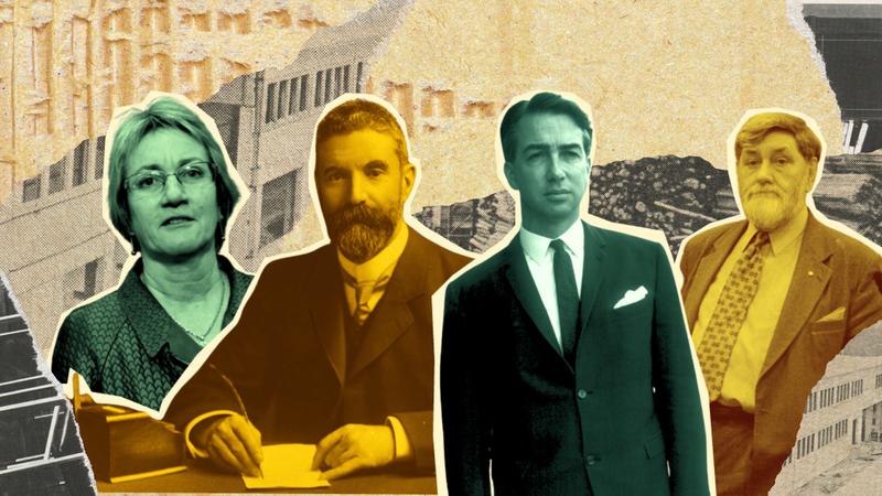 Cookbook authors, ‘dukes’ and card game gatecrashers: Australia’s quirkiest politicians