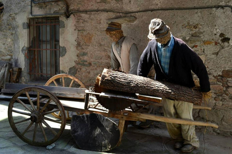 Come 120 “babaciu” stanno ripopolando un borgo nel Cuneese