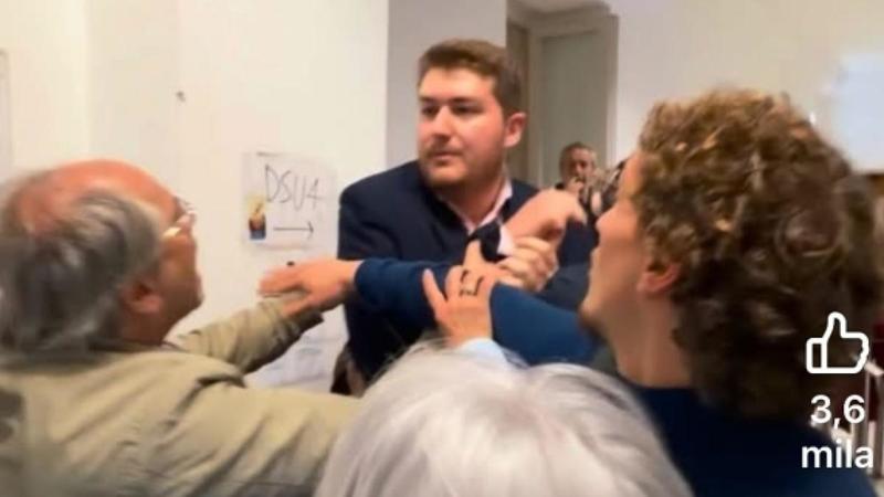 Post dell'Ambasciata russa sulla protesta al convegno presso la Federico II: Â«Caso inquietante di vessazioniÂ»