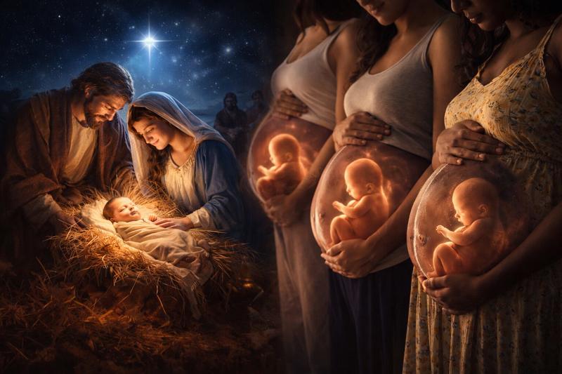 Que neste Natal, o STF devolva nossa natalidade