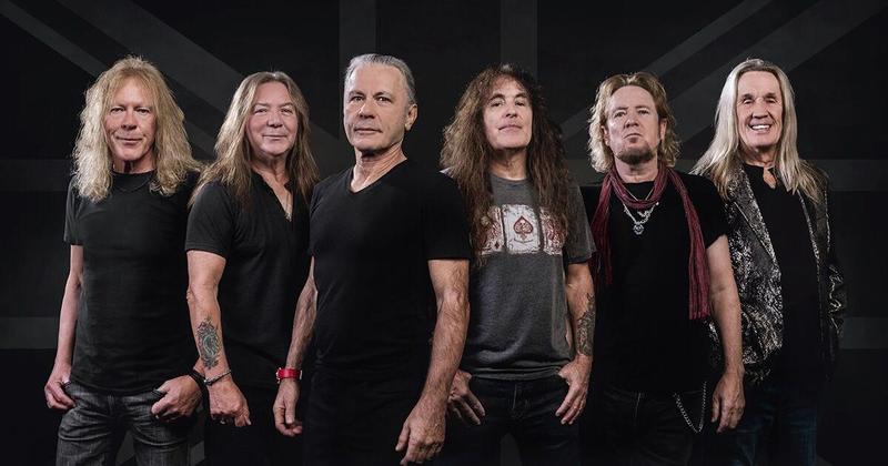 Up the Irons: Celebrating Iron Maiden's 50th Anniversary