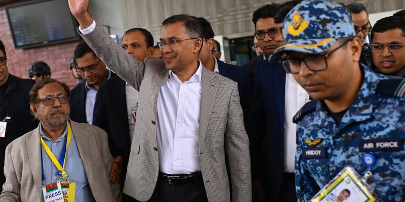 Tarique Rahman Returns: What Kind of Leader Will He Be in a Fractured Bangladesh?