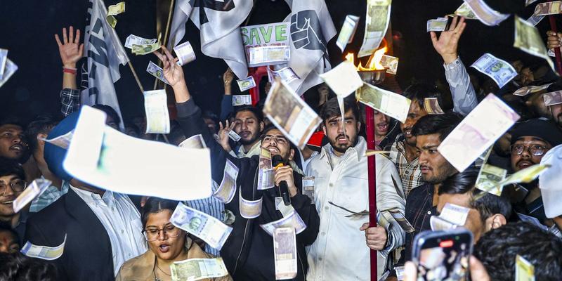 Aravallis on Trial: When Law Protects Profit, Not Life Aravallis on Trial: When Law Protects Profit, Not Life