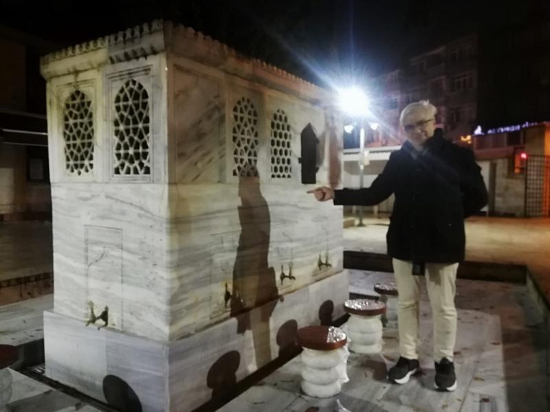 İstanbul’un Avlularında Yüzyıllardır Akan Medeniyet