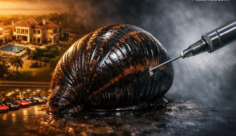 Şişmiş zəlinin iynəsinin vurulması