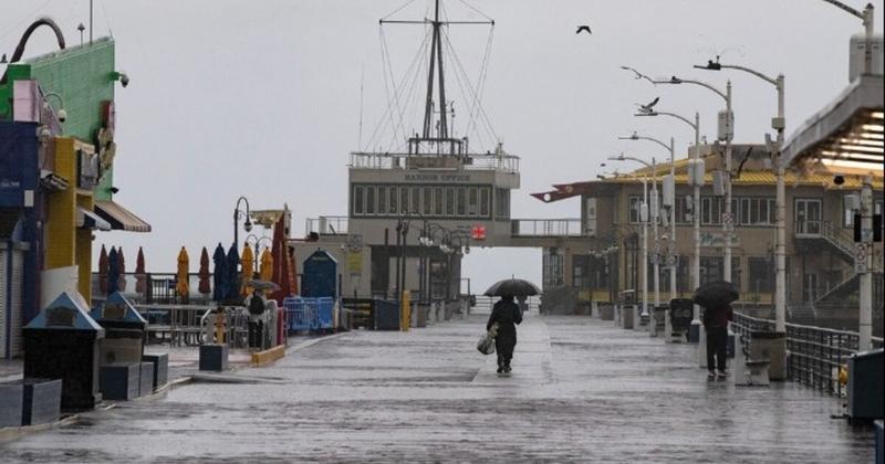 Κατάσταση έκτακτης ανάγκης στο Λος Άντζελες, λόγω κινδύνου πλημμυρών τα Χριστούγεννα