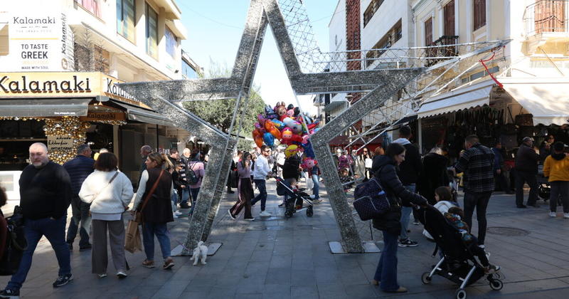 Καιρός: Τι δείχνουν τα μοντέλα για την Πρωτοχρονιά και τις πρώτες ημέρες του 2026