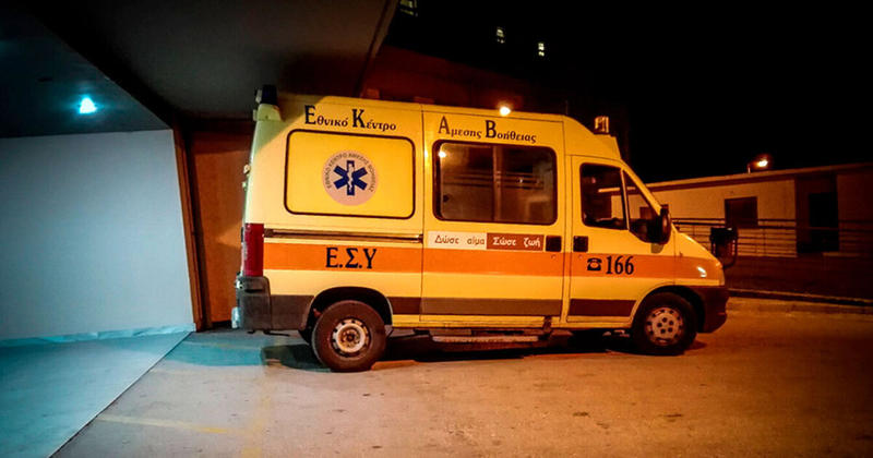 Δυστύχημα στην Ιερά Οδό: Νεκρός 38χρονος οδηγός μοτοσικλέτας, ανήλικος ο οδηγός του ΙΧ