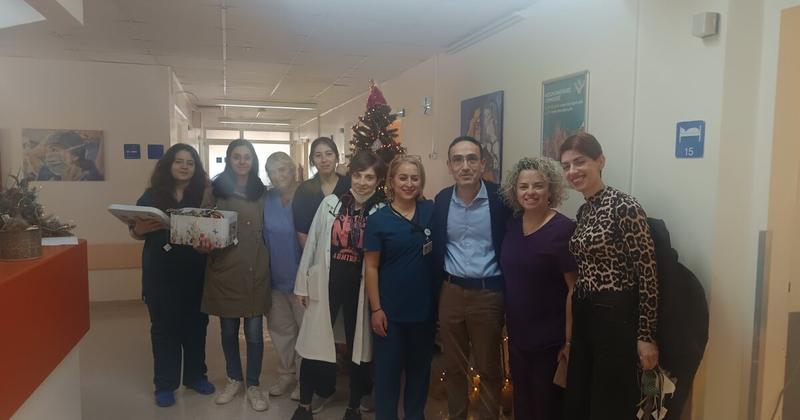 Στο πλευρό εργαζομένων και ασθενών το Σωματείο Εργαζομένων ΠΑΓΝΗ