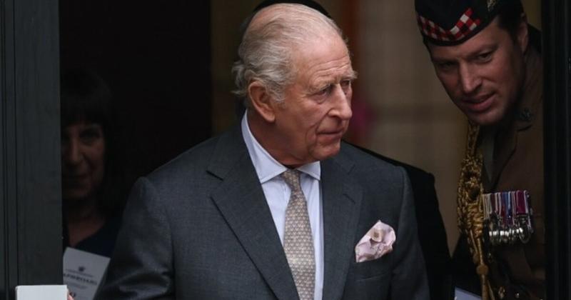 Mήνυμα ενότητας μέσα στη διαφορετικότητα από τον βασιλιά Κάρολο για τα Χριστούγεννα