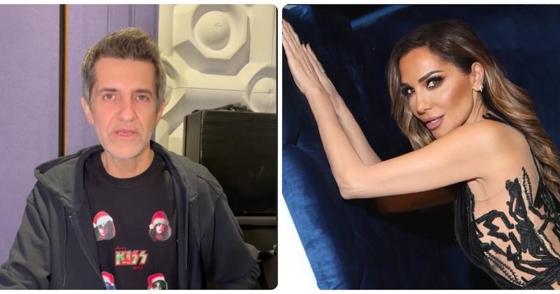 O Φοίβος αποκάλυψε την ιστορία πίσω από το τραγούδι «Χριστούγεννα» της Δέσποινας Βανδή