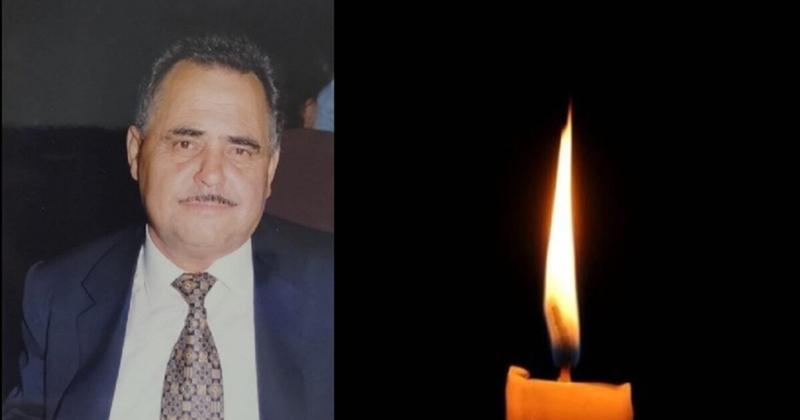 Βαθιά οδύνη για το χαμό του Γιώργου Διβόλη