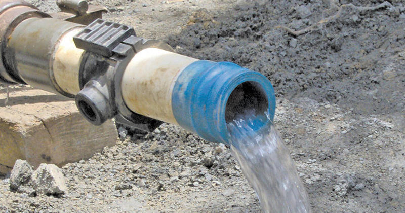 Ηράκλειο: Αποκαταστάθηκε η υδροδότηση από Αποσελέμη αλλά ... ζημιά στον αγωγό της Τυλίσου δημιουργεί νέο 