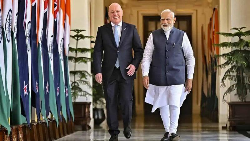 India–New Zealand FTA: Why Trade Agreements Matter In A Fragmenting Global Economy