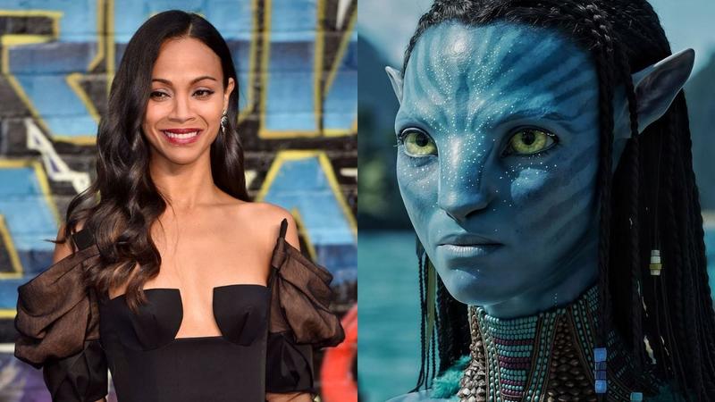 Avtar Fire and Ash actress Zoe Saldana labels her role Neytiri 'Racist'; Internet explodes