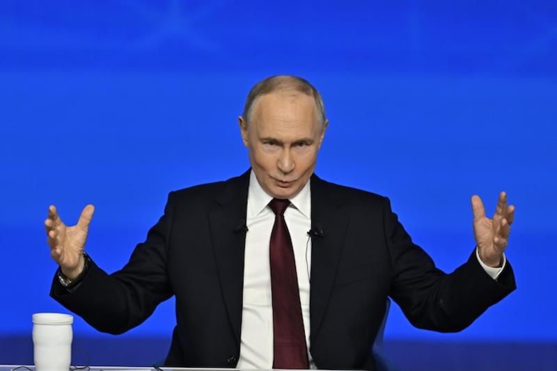 Wie Putin Russlands Wirtschaft schönrechnet