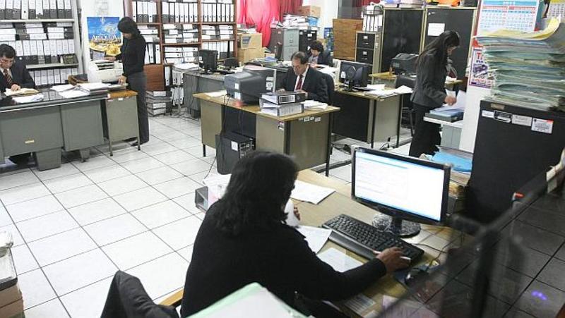 ¿El Estado en el Perú es grande o pequeño?