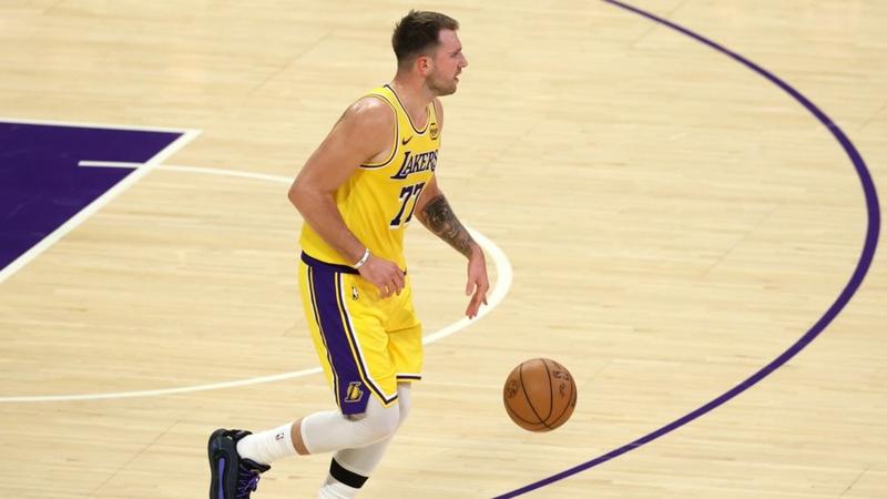 Luka Dončić spreman za meč protiv Hjustona