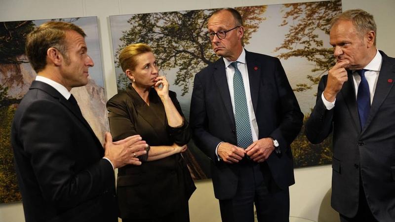 Nemački portal: EU oseća teret narušenih odnosa Berlina sa Parizom i sa Varšavom