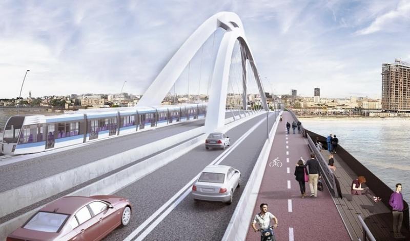 „Biće pravi lepotan“: Vučić najavio kada će biti otvoren novi most preko Save