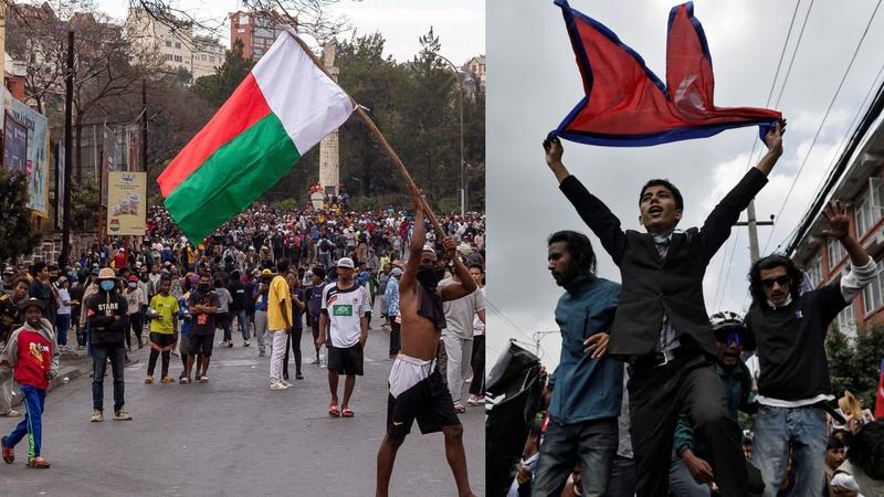 The rage-bitten Gen Z