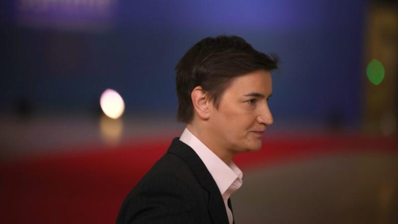 Gospođo Brnabić, koga je Putin korumpirao prilikom sklapanja naftno-gasnog sporazuma iz 2008?
