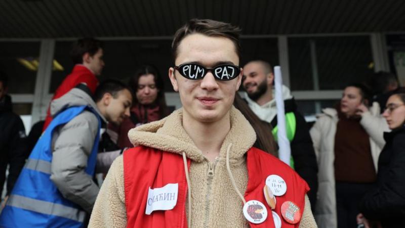 Završni račun studentske godine