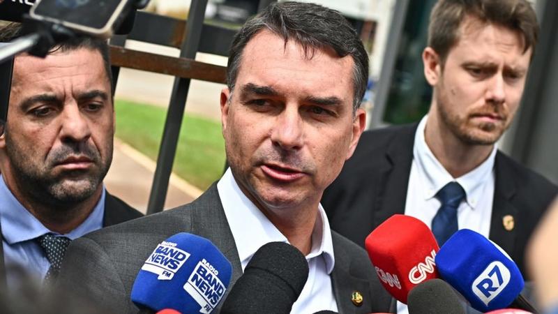 Bolsonarov sin se kandiduje za predsednika Brazila