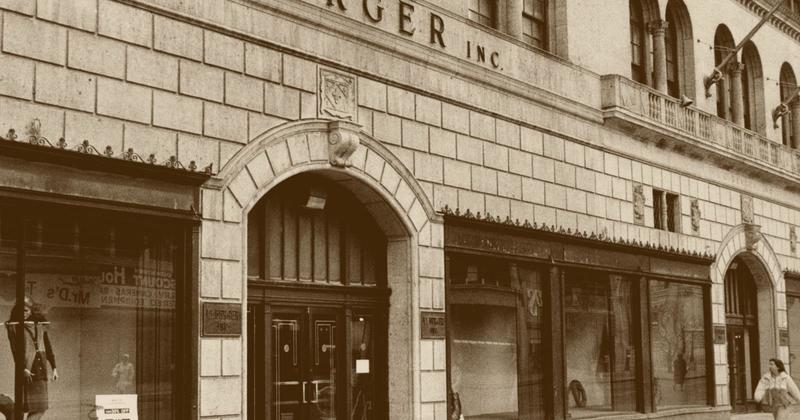 My View: Last-minute shopping in a bygone Buffalo was a celebratory experience