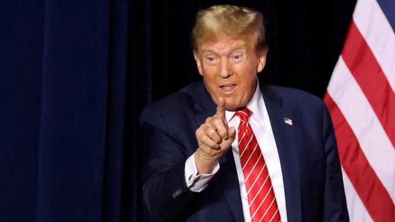 Newsmakers of the year: Trump | Chaos & calm in a world of churn Newsmakers of the year: Trump | Chaos & calm in a world of churn