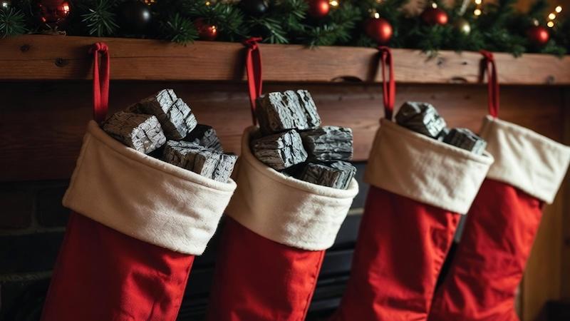 The Bureaucrats Who Deserve Lumps Of Coal For Christmas – OpEd