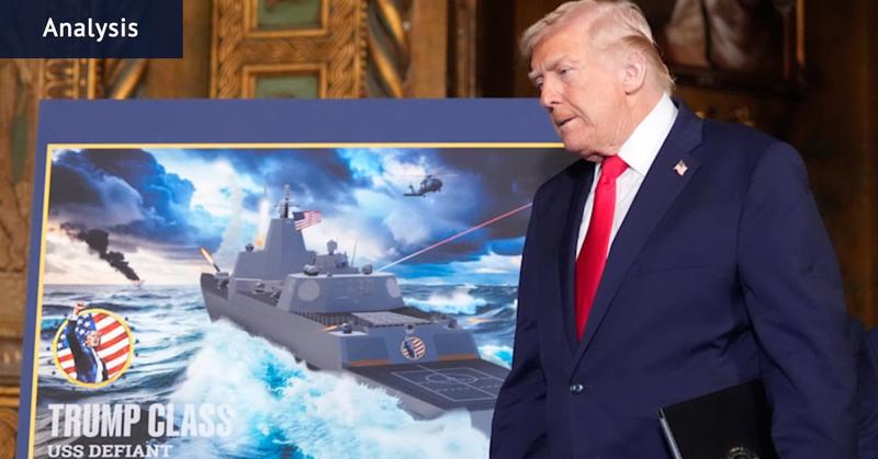 What’s in a name? Trump’s vainglorious branding stunts point to underlying phobia