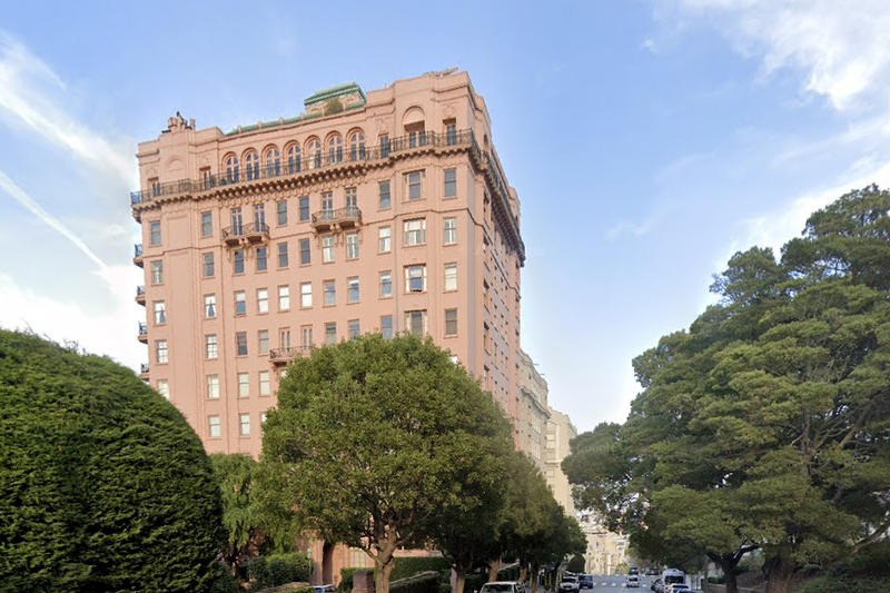 These are San Francisco's 5 most expensive unsold homes for 2025