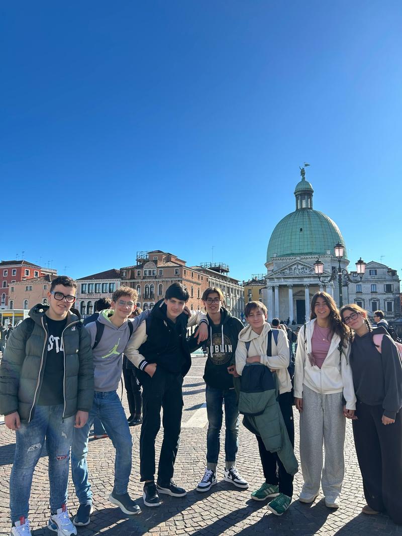 Venezia, l Viaggio e il Documentario dei Piccoli Giornalisti di Tutt’altro Le foto