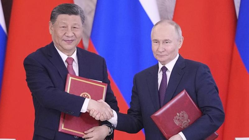 Ecco perché la guerra in Ucraina va benissimo alla Cina