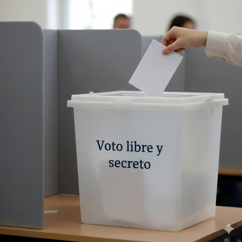 De las calles a las urnas, con las manos vacías