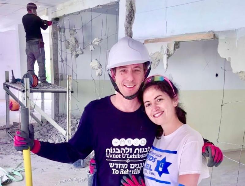 A Story of Heroism and Rebuilding Amid the Race to Disarm Hezbollah