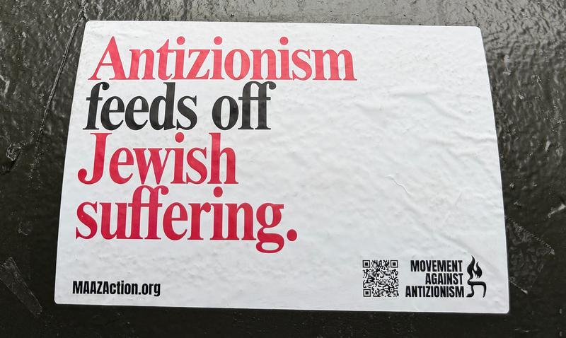 We Must Expose the Antizionist Libel Machine