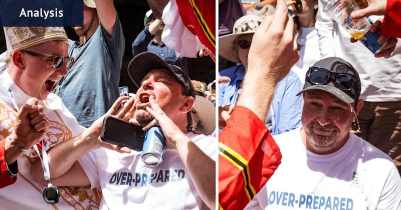 How I tried – and failed – to get the better of the Barmy Army