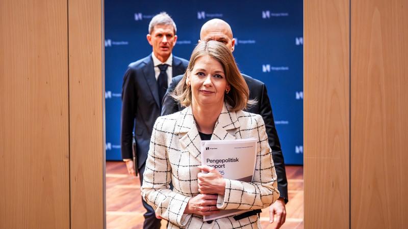 Umulig å slippe unna