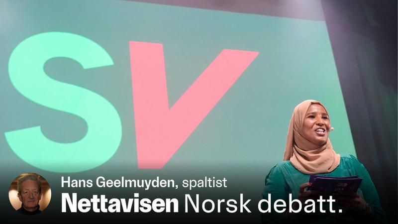 Hver gang hun åpner munnen spretter Frp opp en ny prosent