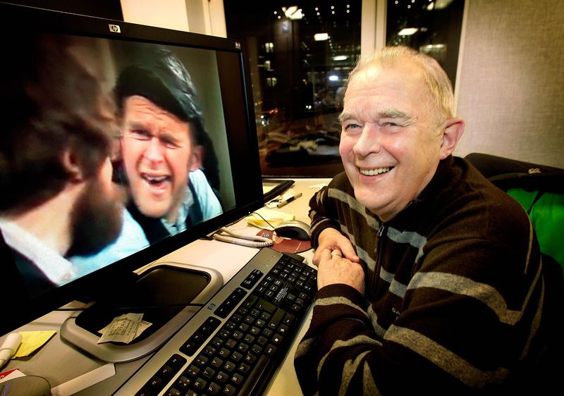 Humor er et skjold mot traumer