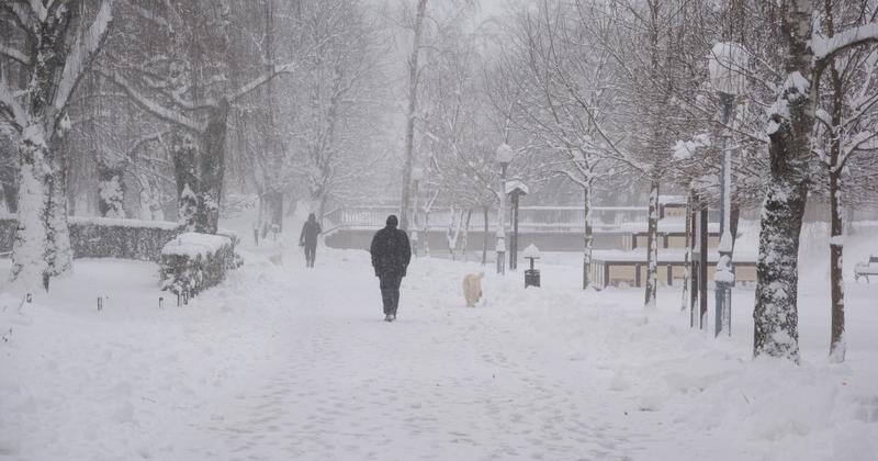 Bit će sve hladnije, još može padati i snijeg: Evo što nas čeka idućih dana