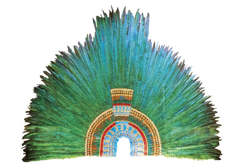 ¿Restituir el penacho de Moctezuma? Datos duros y plumas frívolas