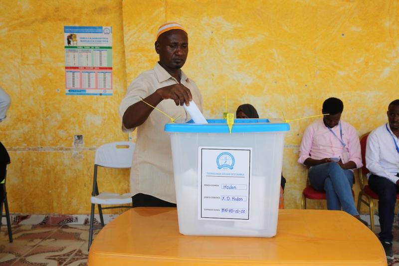 From promise to practice: Mogadishu’s vote and Somalia’s democratic turning point